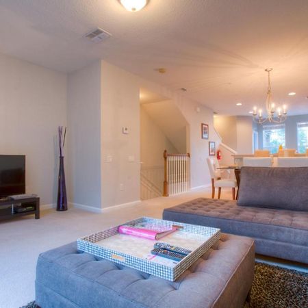 Cozy Townhome In Vista Cay Resort W Garage Kissimmee Buitenkant foto