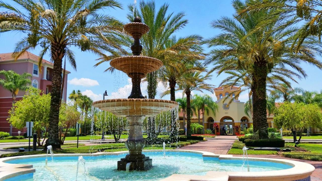 Cozy Townhome In Vista Cay Resort W Garage Kissimmee Buitenkant foto