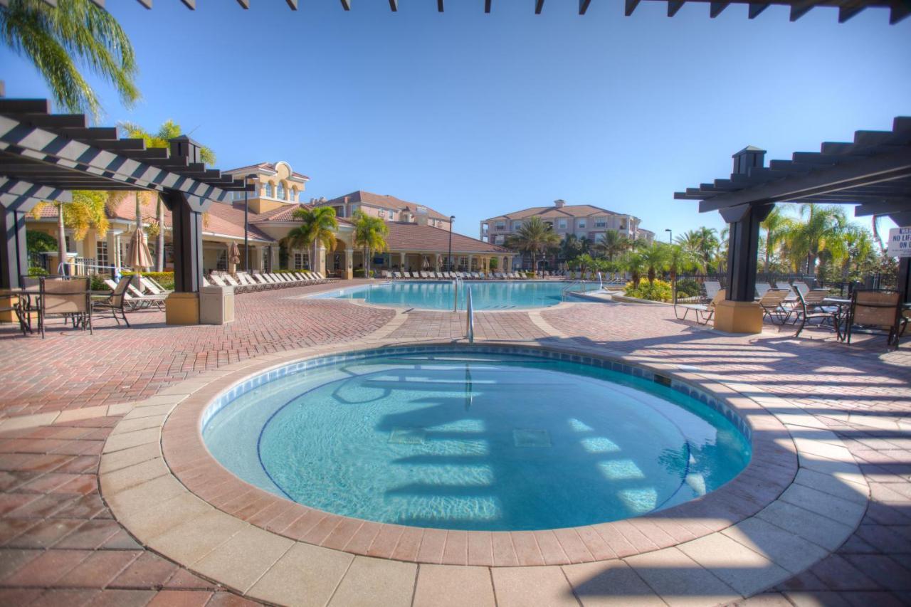Cozy Townhome In Vista Cay Resort W Garage Kissimmee Buitenkant foto