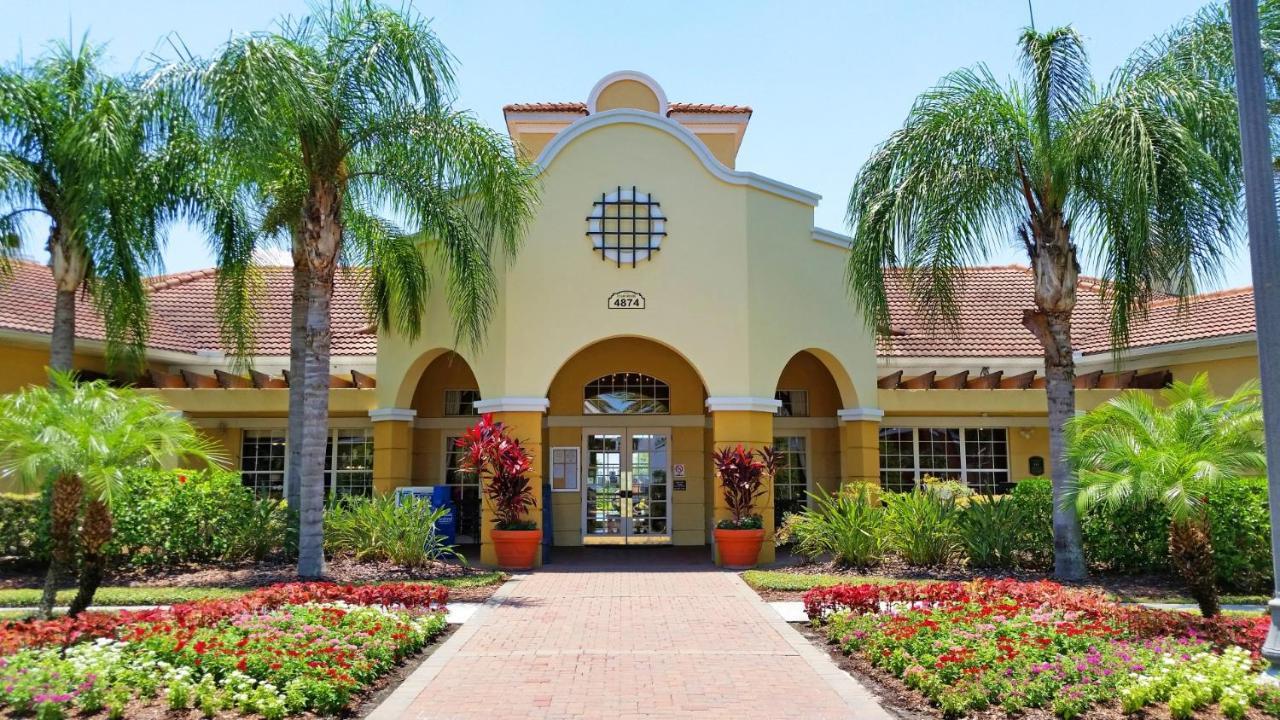 Cozy Townhome In Vista Cay Resort W Garage Kissimmee Buitenkant foto