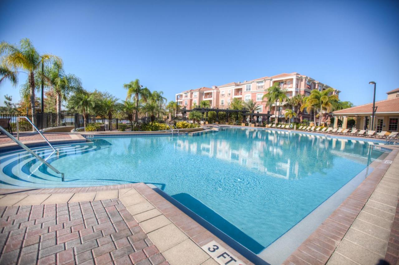 Cozy Townhome In Vista Cay Resort W Garage Kissimmee Buitenkant foto