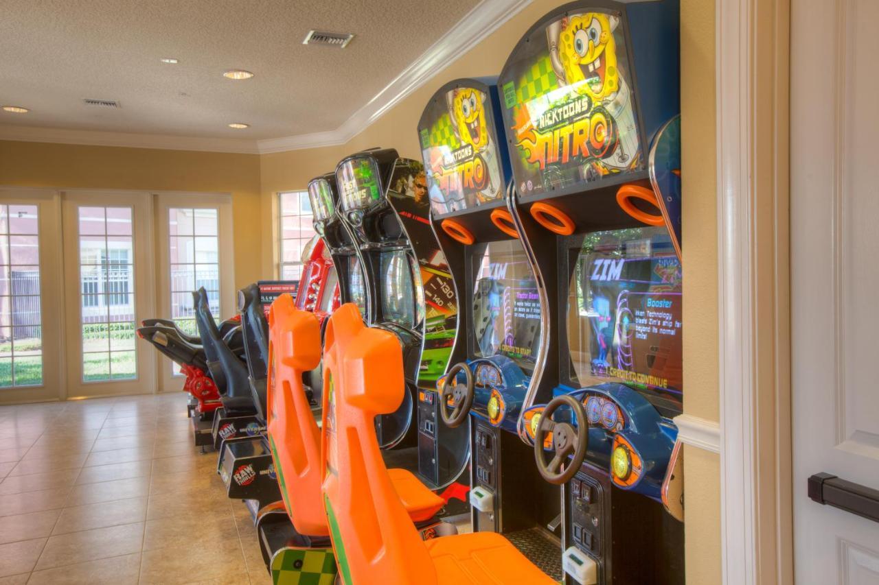 Cozy Townhome In Vista Cay Resort W Garage Kissimmee Buitenkant foto