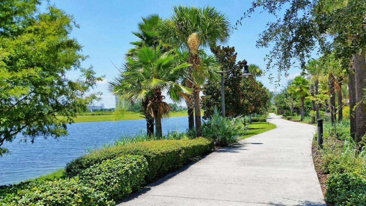 Cozy Townhome In Vista Cay Resort W Garage Kissimmee Buitenkant foto
