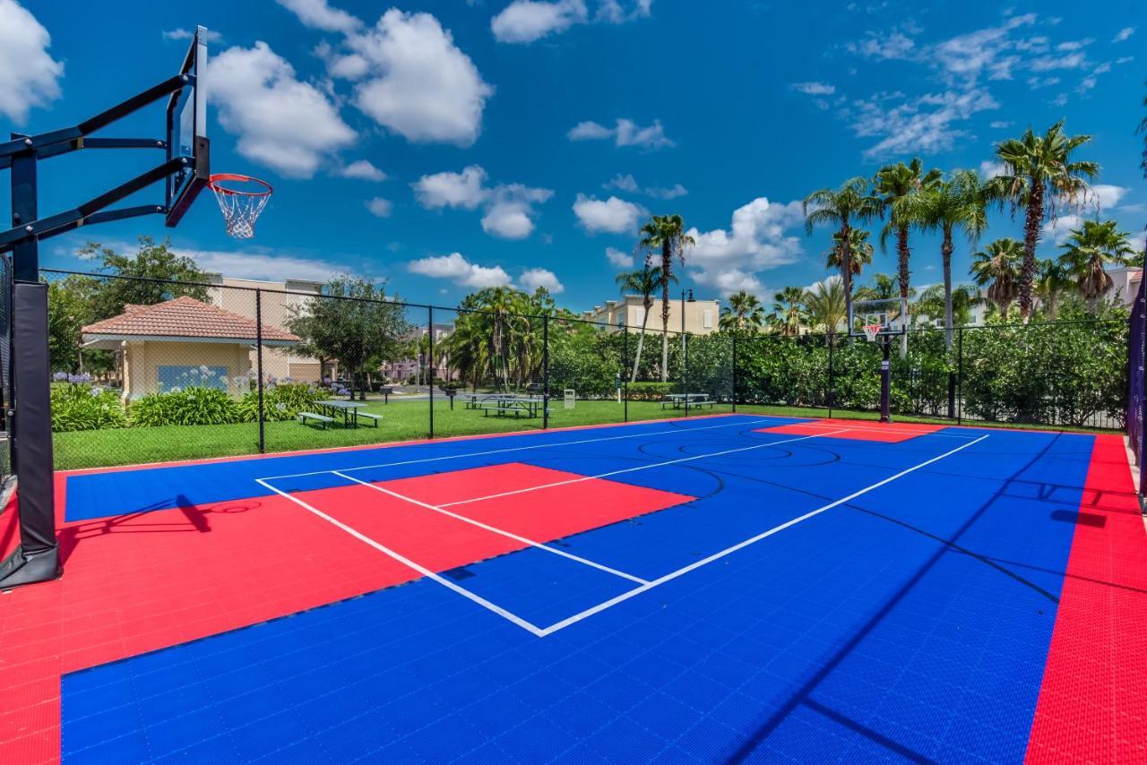Cozy Townhome In Vista Cay Resort W Garage Kissimmee Buitenkant foto