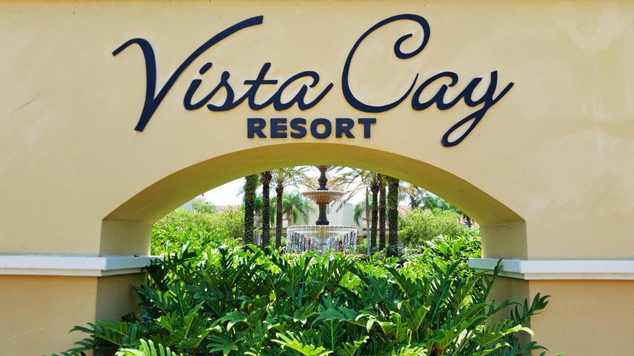 Cozy Townhome In Vista Cay Resort W Garage Kissimmee Buitenkant foto